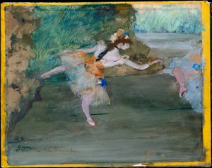  door Edgar Degas