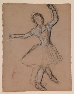 door Edgar Degas