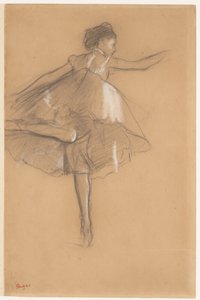  door Edgar Degas