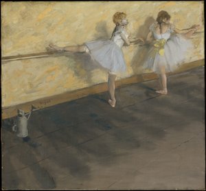  door Edgar Degas