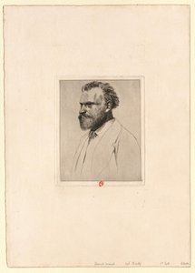 Édouard Manet door Edgar Degas