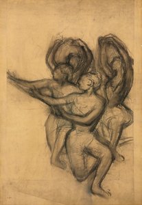 Groep Dansers, c.1895-1900