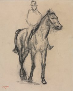 Paard en ruiter