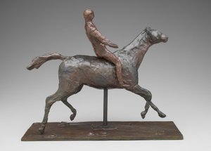 Paard en Ruiter