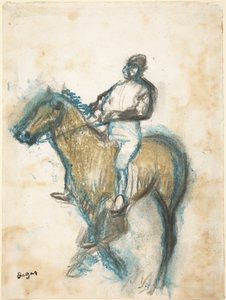 Jockey, ca. 1898