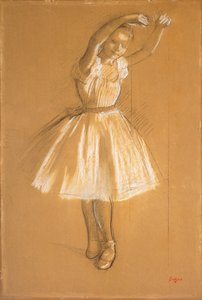 Kleine Danseres, 1875