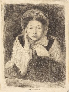  door Edgar Degas