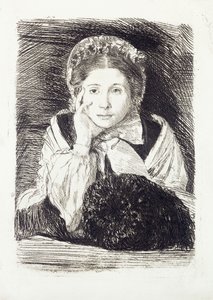 Marguerite, c.1860-62