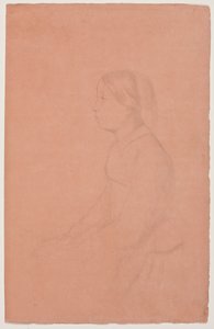 Marguerite de Gas, 1853-54