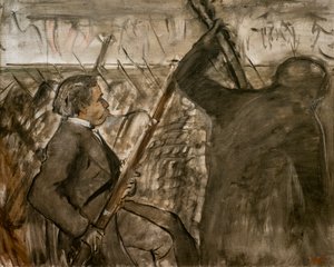Muzikanten in het orkest
