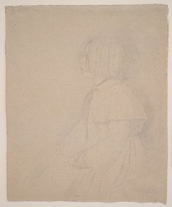 Portret van Giulia Bellelli, 1858-9