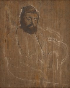 Portret van een man
