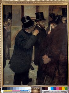 Portretten op de Beurs