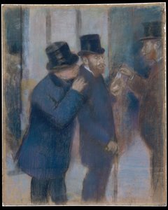  door Edgar Degas