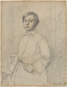  door Edgar Degas