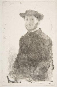  door Edgar Degas