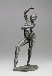 Spaanse Dans door Edgar Degas