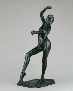 Spaanse Dans door Edgar Degas