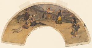  door Edgar Degas