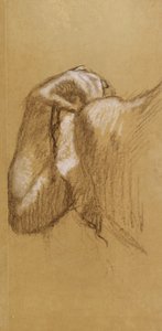 Studie van een Arm, ca. 1895-90
