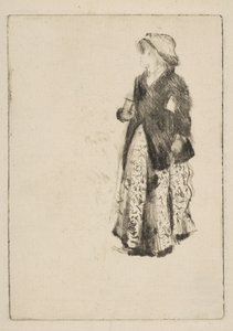 De actrice Ellen Andrée