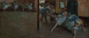  door Edgar Degas