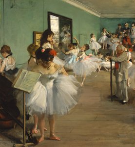 De dansles