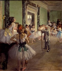 De dansles