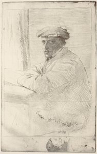  door Edgar Degas