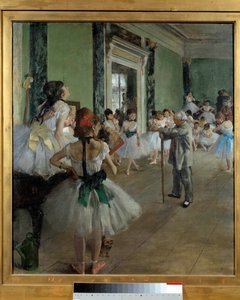 De dansles