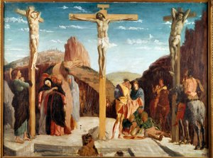 De impressionistische versie van Andrea Mantegna