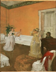  door Edgar Degas