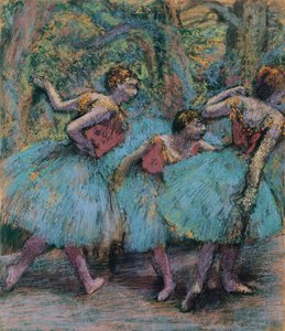  door Edgar Degas