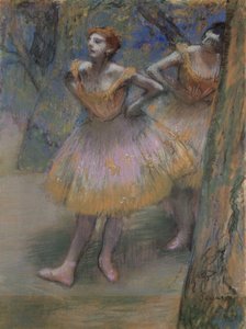 Twee Dansers, c.1893-?98