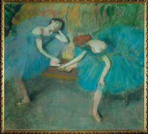  door Edgar Degas