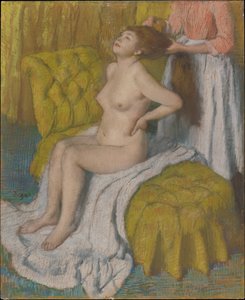  door Edgar Degas