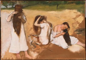  door Edgar Degas