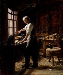 De blokmaker