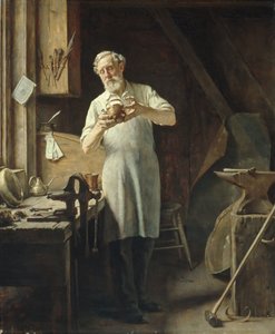 De koperslager