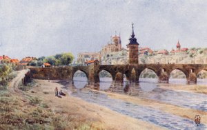 Noord-Spanje: Zamora, Vanaf de oevers van de Duero