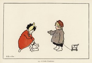 Een Kleine Trooster door Edith Farmiloe