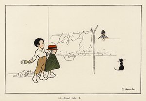 Wrede jongens I door Edith Farmiloe