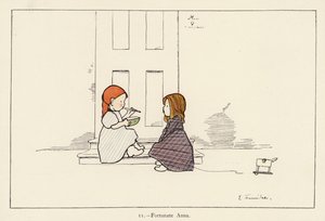 Gelukkige Anna door Edith Farmiloe
