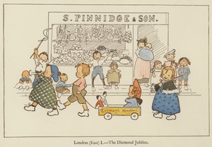 Londen (Oost), het Diamanten Jubileum