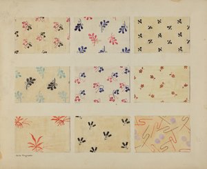 Gedrukte Quiltlapjes