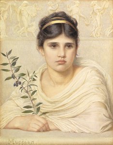 Myrrhine door Edith Martineau
