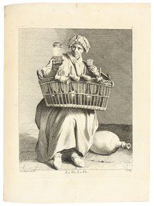 La View, La Vie door Edmé Bouchardon