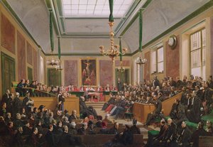 Het Hooggerechtshof van Versailles, 7 maart 1849