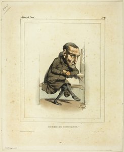 Betrouwbare man