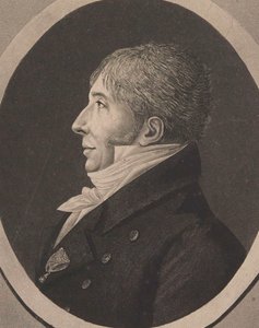 Portret van de componist Jean-François Le Sueur 1760-1837, 1818